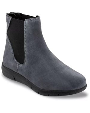 Softwalk Albany Bootie - Black