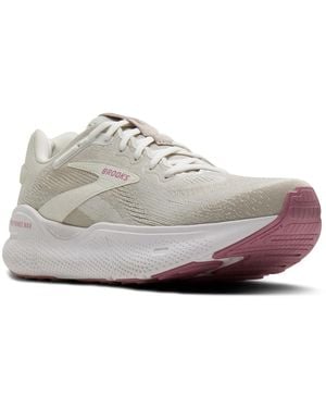 Brooks Defyance Max Running Shoe - White