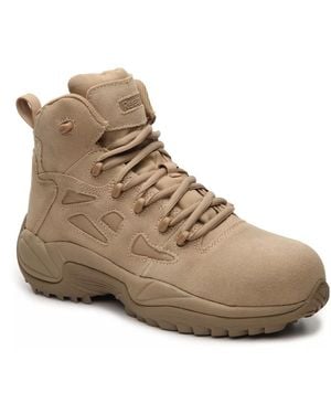 Reebok Rapid Response Work Boot - Brown