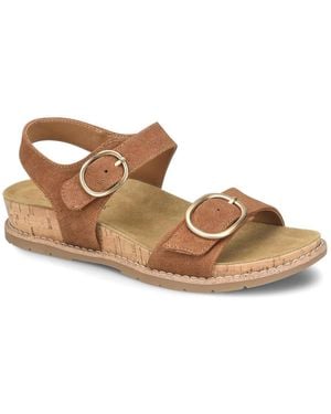 Comfortiva Gibson Sandal - Brown