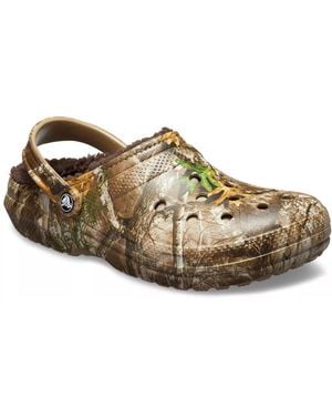 Crocs™ Classic Lined Clog - Multicolor