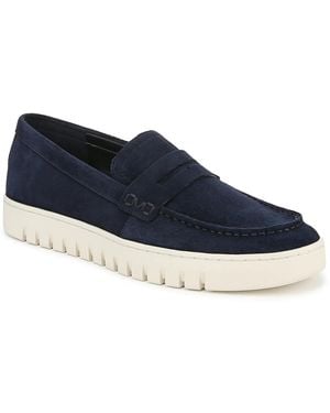 Vionic Uptown Loafer - Blue
