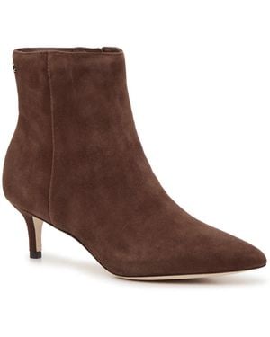 Ralph Lauren Mckay Bootie - Brown