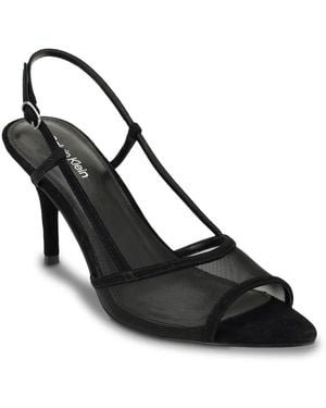 Calvin Klein Corette Sandal - Black