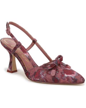 Circus by Sam Edelman Monica Pump - Red