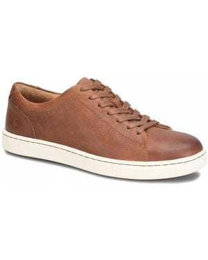 Born Allegheny Sneaker - Brown