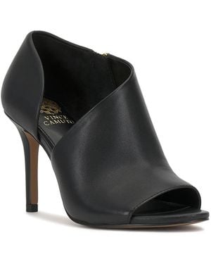 Vince Camuto Telemi High Heel Dress Sandals - Black