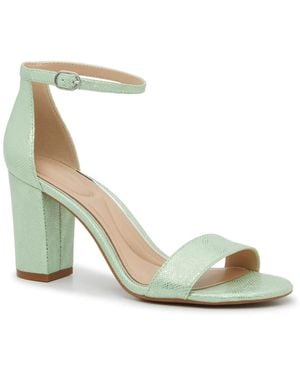 Kelly & Katie Wide Width Hailee Sandal - Green