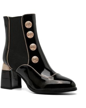 Ninety Union Rhea Bootie - Black