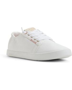 Roxy Mauka Lx Sneaker - White