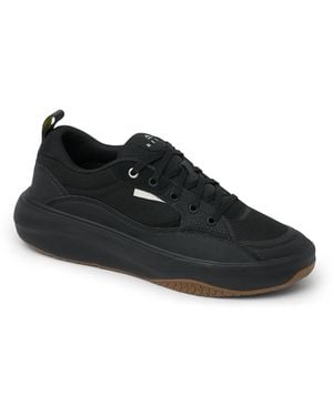 Reef Fanning Sneaker - Black
