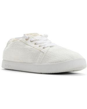 Roxy Mauka Sneaker - White