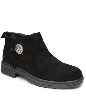 Minnetonka Joyelle Bootie - Black