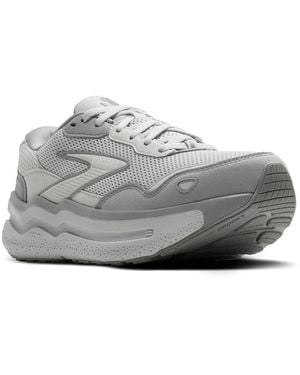 Brooks Ghost Max Se Running Shoe - Gray