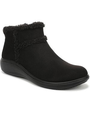 LifeStride Birch Bootie - Black
