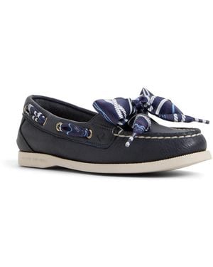 Sperry Top-Sider Authentic Original 1Eye Boat Shoe - Blue