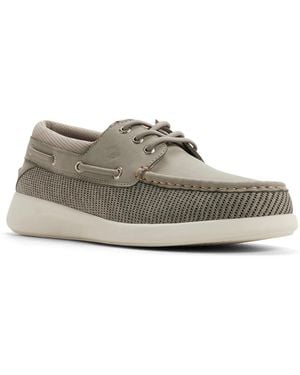 Sperry Top-Sider Harpoon Boat Shoe - Gray