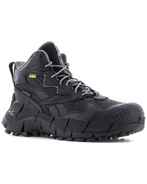 Reebok Zig Kinetica Edge Ii Composite Toe Work Boot - Black
