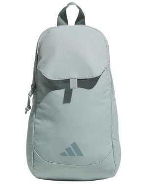adidas Essentials 3 Sling Backpack - Blue