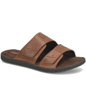 Born Jax Sandal - Brown