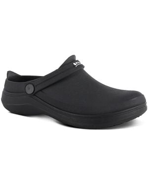 Spring Step Avery Clog - Black
