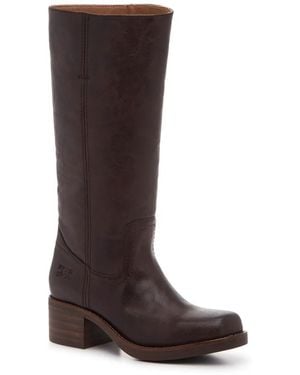 Frye & Co. Miranda Western Boot - Black