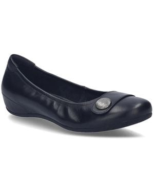 Josef Seibel Florina 04 Ballet Flat - Blue