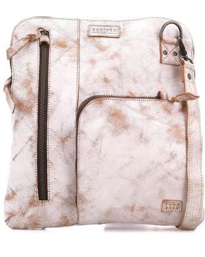 Bed Stu Aiken Crossbody - Pink