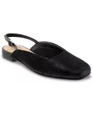Trotters Holly Mule - Black