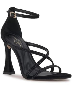 Jessica Simpson Kaliye Sandal - Black