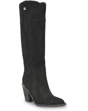 Guess Sashon Western Boot - Black