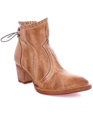 Bed Stu Bia Bootie - Brown