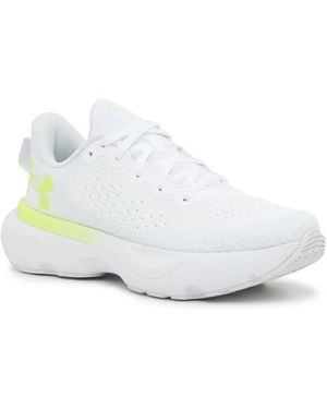 Under Armour Infinite Running Shoe - White
