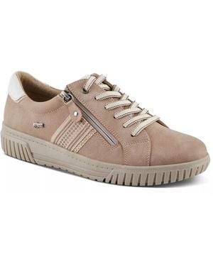 Spring Step Jamia Sneaker - Pink