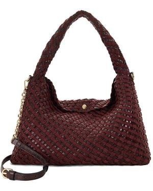 Dune Deliberate Shoulder Bag - Brown