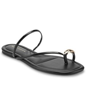 Marc Fisher Bedy Sandal - Black