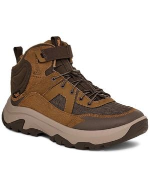 Teva Hurricane Daybreaker Waterproof Hiking Boot - Brown