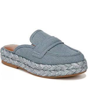 Zodiac Gizelle Platform Mule - Blue