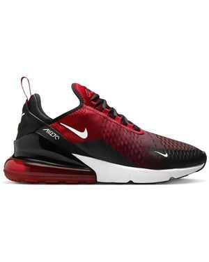 Nike Air Max 270 Sneaker - Red