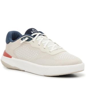 Reef Shoreline Del Mar Sneaker - White