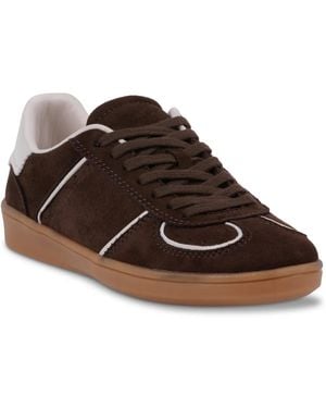 Gc Shoes Milan Sneaker - Brown