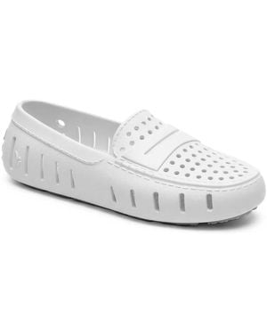 Floafers Posh 2.0 Waterproof Loafer - White