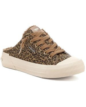 Rocket Dog Cheery Mule Slipon Sneaker - Multicolor
