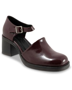 BUENO Rita Pump - Black
