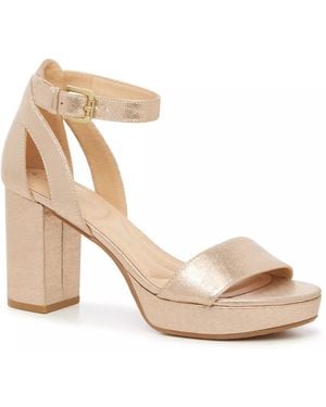 Cl By Laundry Wide Width Go On 2 Sandal - Metallic