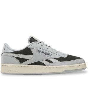 Reebok Club C Revenge Vintage Ii Sneaker - Black