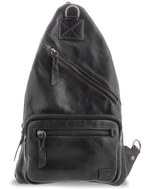 Bed Stu Andie Sling Backpack - Black