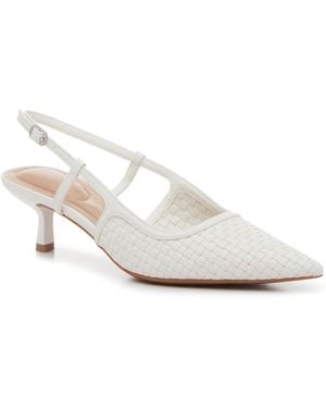 Kelly & Katie Lorelai Pump - White