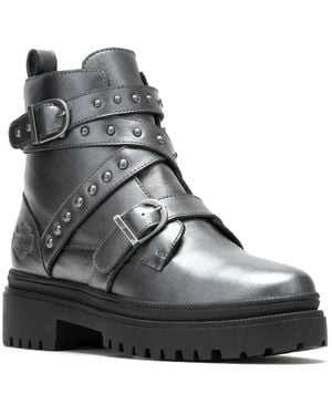 Harley Davidson Harleydavidson Carrigan Bootie - Black