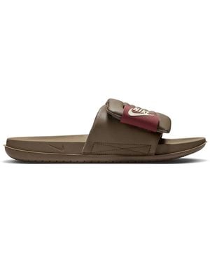 Nike Offcourt Adjust Slide Sandal - Brown
